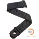 Planet Waves Lock Guitar Strap 50PLB01 Black Satin Planet Waves Lock Guitar Strap 50PLB01 Black Satin