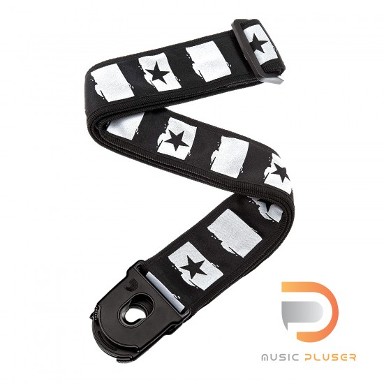 Planet Waves Lock Guitar Strap 50PLC01 Rockstar