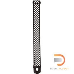 Planet Waves Lock Guitar Strap 50PLC02 Check Mate