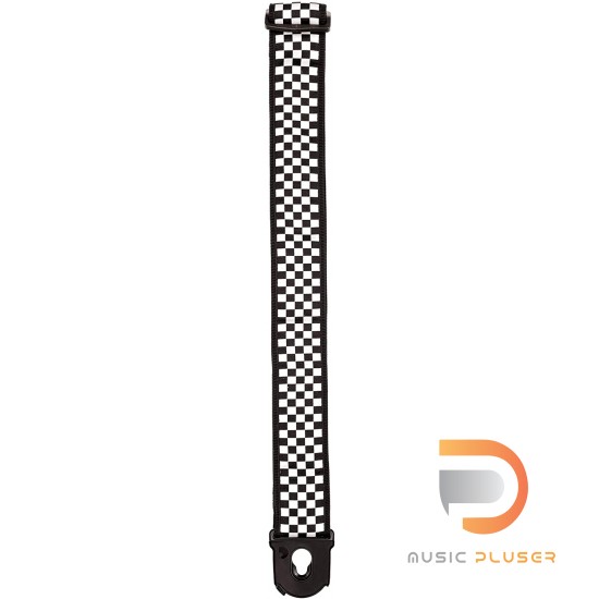 Planet Waves Lock Guitar Strap 50PLC02 Check Mate