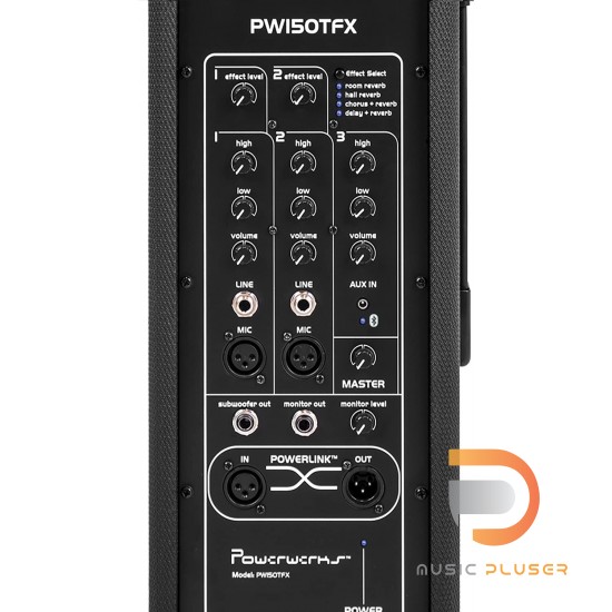 Powerwerks PW150TFXBT ( Bluetooth )