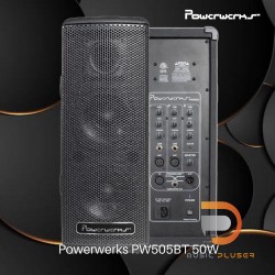 Powerwerks PW505BT 50W 