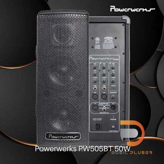 Powerwerks PW505BT 50W 