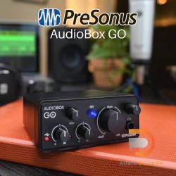 PreSonus : AudioBox GO