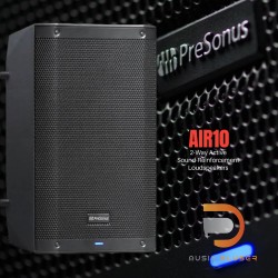 PreSonus AIR10 2-Way Active Sound-Reinforcement Loudspeakers