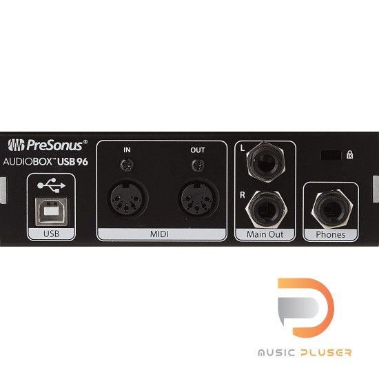 PreSonus AudioBox USB 96