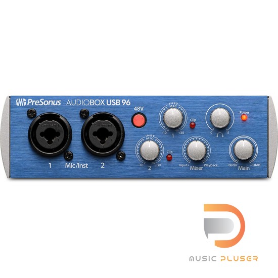 PreSonus AudioBox USB 96 PreSonus AudioBox USB 96