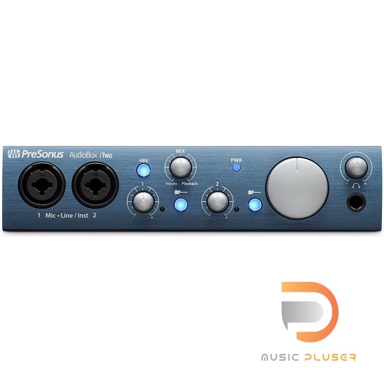 PreSonus AudioBox iTwo Studio