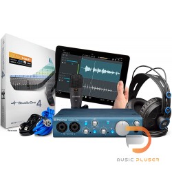 PreSonus AudioBox iTwo Studio