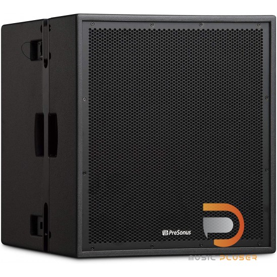 PreSonus CDL18s Dante enabled Active Subwoofer PreSonus CDL18s Dante enabled Active Subwoofer