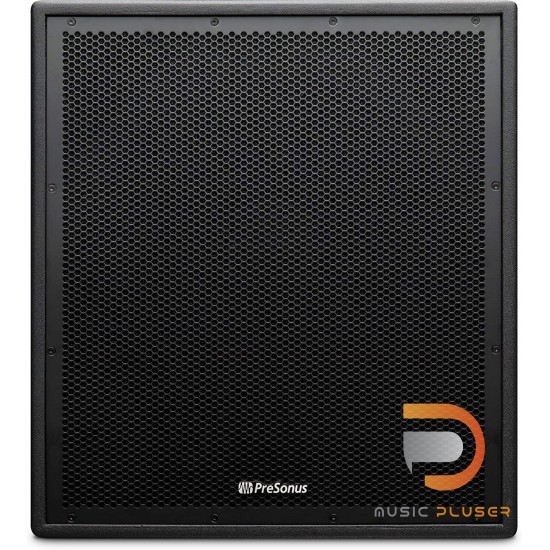PreSonus CDL18s Dante enabled Active Subwoofer PreSonus CDL18s Dante enabled Active Subwoofer
