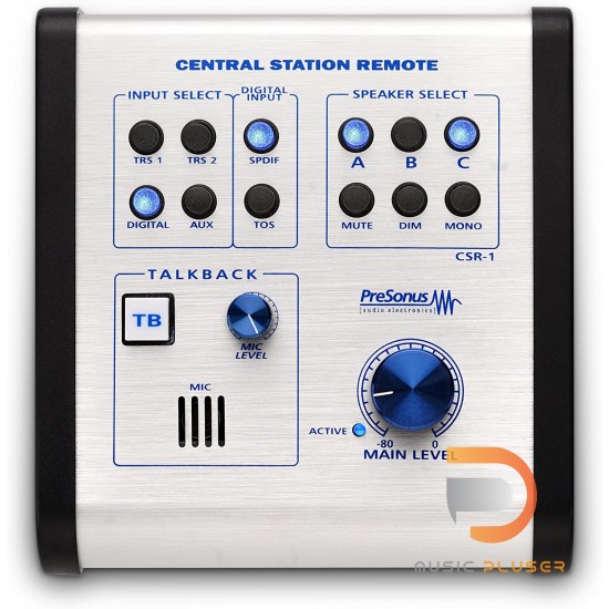 PreSonus Central Station Plus PreSonus Central Station Plus