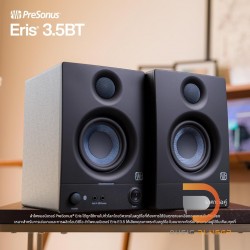 PreSonus Eris 3.5BT 2nd Gen Studio Monitor Pair (Pair)