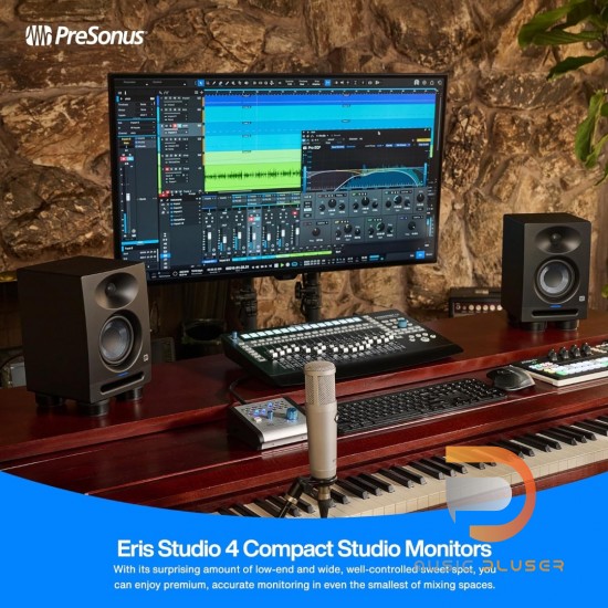 PreSonus Eris Studio 4 (Single)