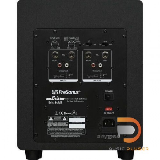 PreSonus Eris Sub8 PreSonus Eris Sub8