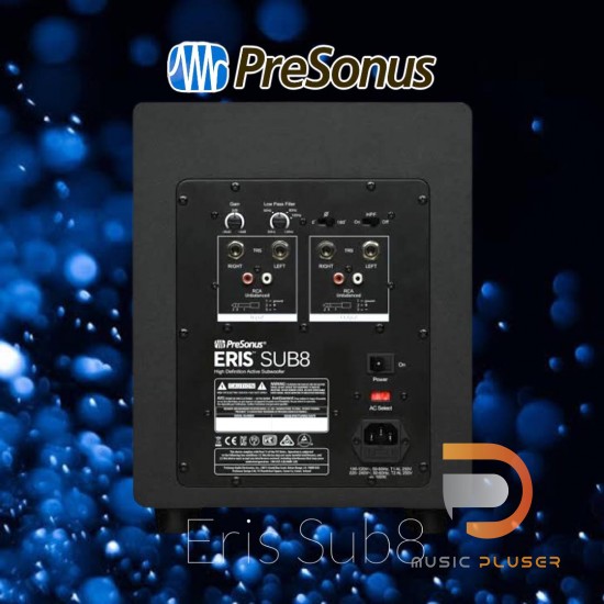 PreSonus Eris Sub8 PreSonus Eris Sub8