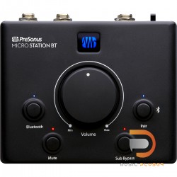 PreSonus Microstation BT