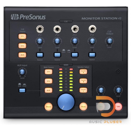 PreSonus Monitor Station 2