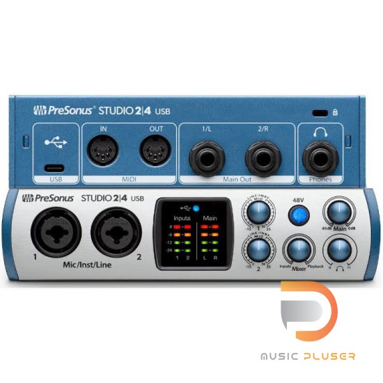 PreSonus Studio 24