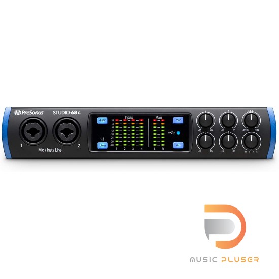 PreSonus Studio 68c