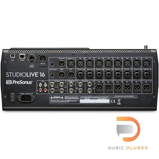 PreSonus StudioLive 16 Series III PreSonus StudioLive 16 Series III