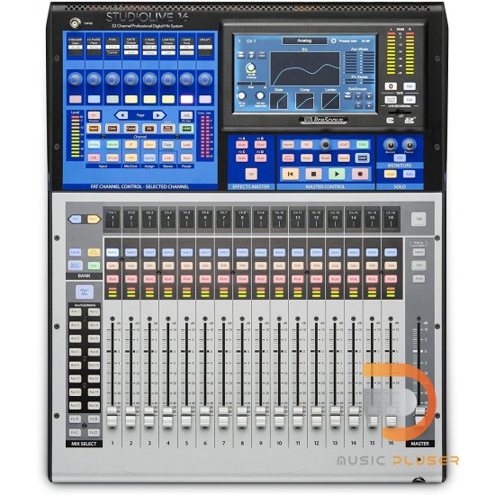 PreSonus StudioLive 16 Series III PreSonus StudioLive 16 Series III