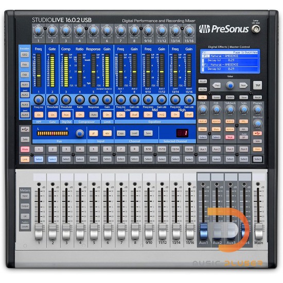 PreSonus StudioLive 16.0.2 USB