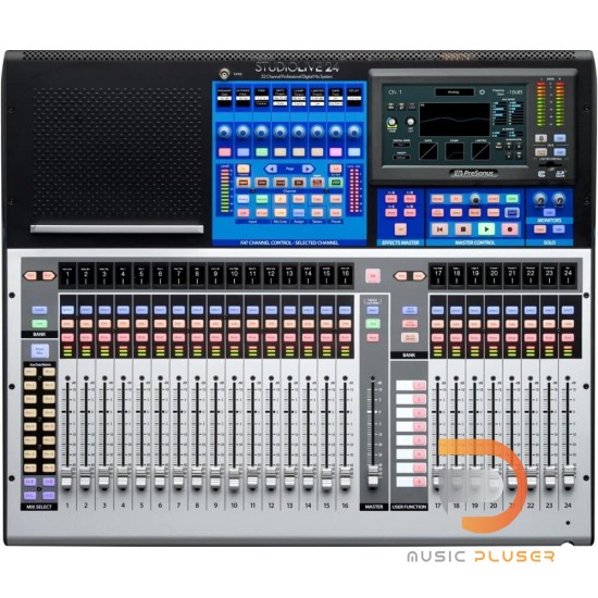 PreSonus StudioLive 24 Series III