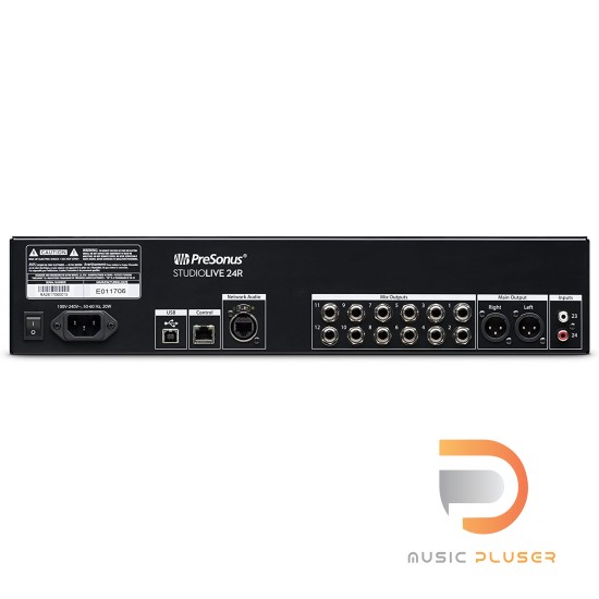 PreSonus StudioLive 24R PreSonus StudioLive 24R