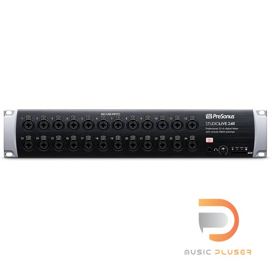 PreSonus StudioLive 24R PreSonus StudioLive 24R