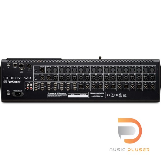 PreSonus StudioLive 32SX PreSonus StudioLive 32SX