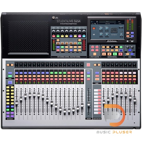PreSonus StudioLive 32SX PreSonus StudioLive 32SX