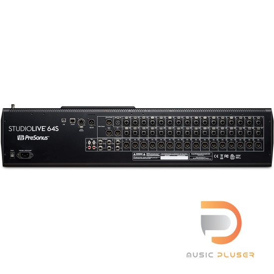 PreSonus StudioLive 64S PreSonus StudioLive 64S