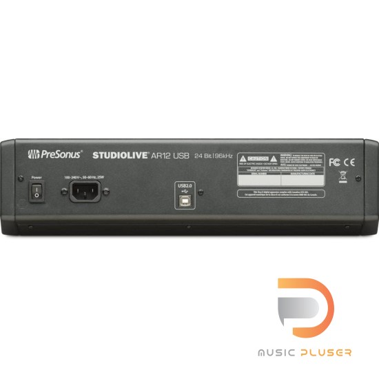 PreSonus StudioLive AR12 PreSonus StudioLive AR12
