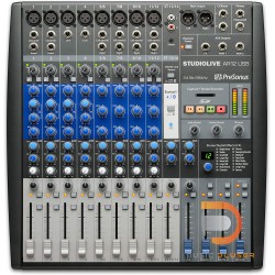 PreSonus StudioLive AR12