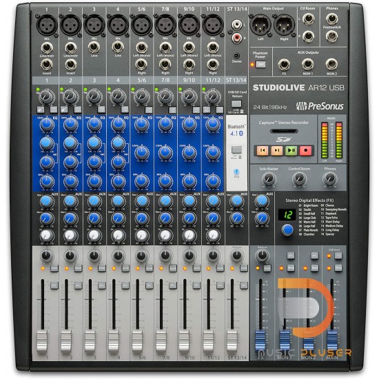 PreSonus StudioLive AR12 PreSonus StudioLive AR12