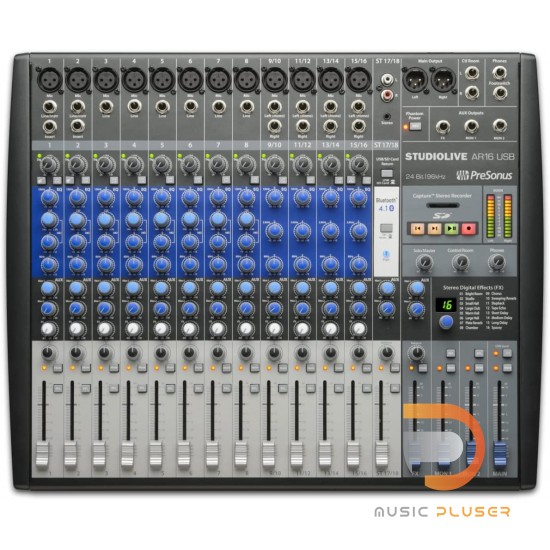 PreSonus StudioLive AR16