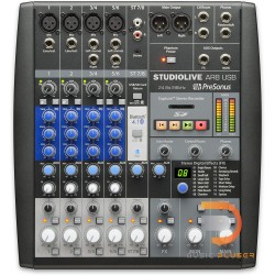 PreSonus StudioLive AR8