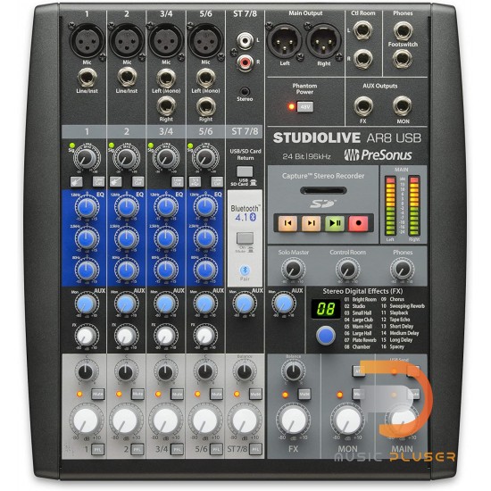 PreSonus StudioLive AR8 PreSonus StudioLive AR8