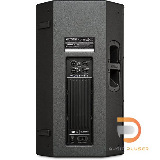 PreSonus ULT12 2-way Active Sound-Reinforcement Loudspeakers PreSonus ULT12 2-way Active Sound-Reinforcement Loudspeakers