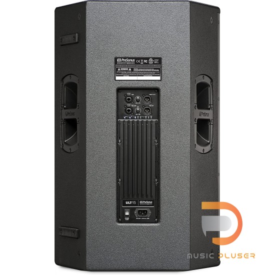 PreSonus ULT15 2-way Active Sound-Reinforcement Loudspeakers PreSonus ULT15 2-way Active Sound-Reinforcement Loudspeakers