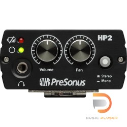 Presonus HP2 In-Ear Personal Stereo Headphone Amplifier