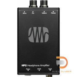 Presonus HP2 In-Ear Personal Stereo Headphone Amplifier
