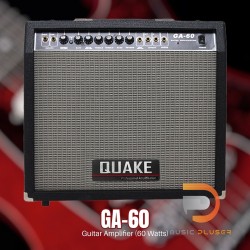 แอมป์กีต้าร์ไฟฟ้า Quake GA60