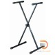 Quiklok T10 BK IC Keyboard Stand