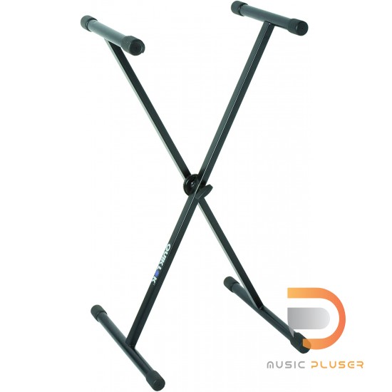 Quiklok T10 BK IC Keyboard Stand