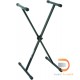 Quiklok T10 BK IC Keyboard Stand