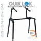 ขาวางคีย์บอร์ดและมิกเซอร์ขนาดเล็ก QuikLok WS-421 KEYBOARD/MIXER STAND ขาวางคีย์บอร์ดและมิกเซอร์ขนาดเล็ก QuikLok WS-421 KEYBOARD/MIXER STAND