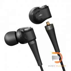 หูฟัง radius HP-NX100 RAF structure earphone with built-in driver