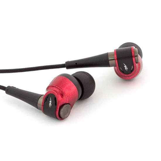 หูฟัง radius HP-NX100 RAF structure earphone with built-in driver